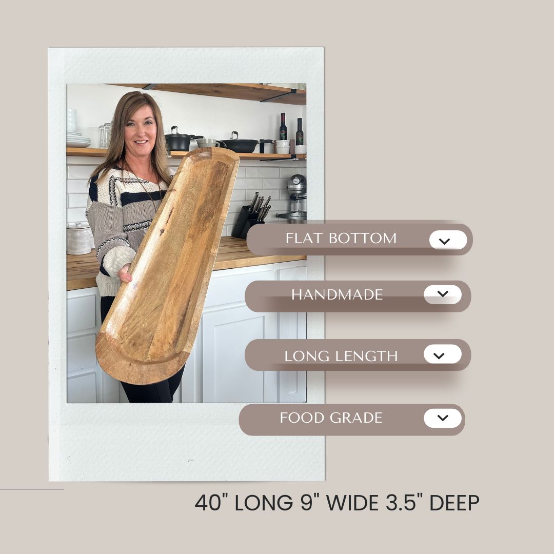 Celebration Tray 40x9 Bowl