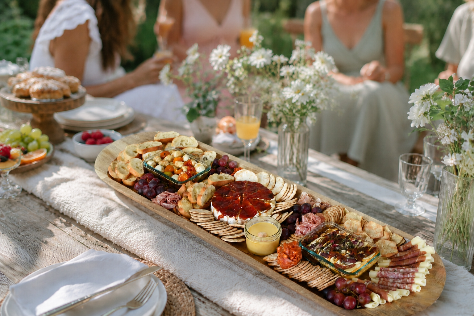 Grazing and Gathering