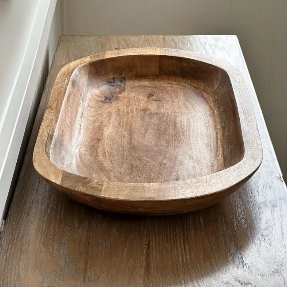 Small FOOD GRADE Dough Bowl