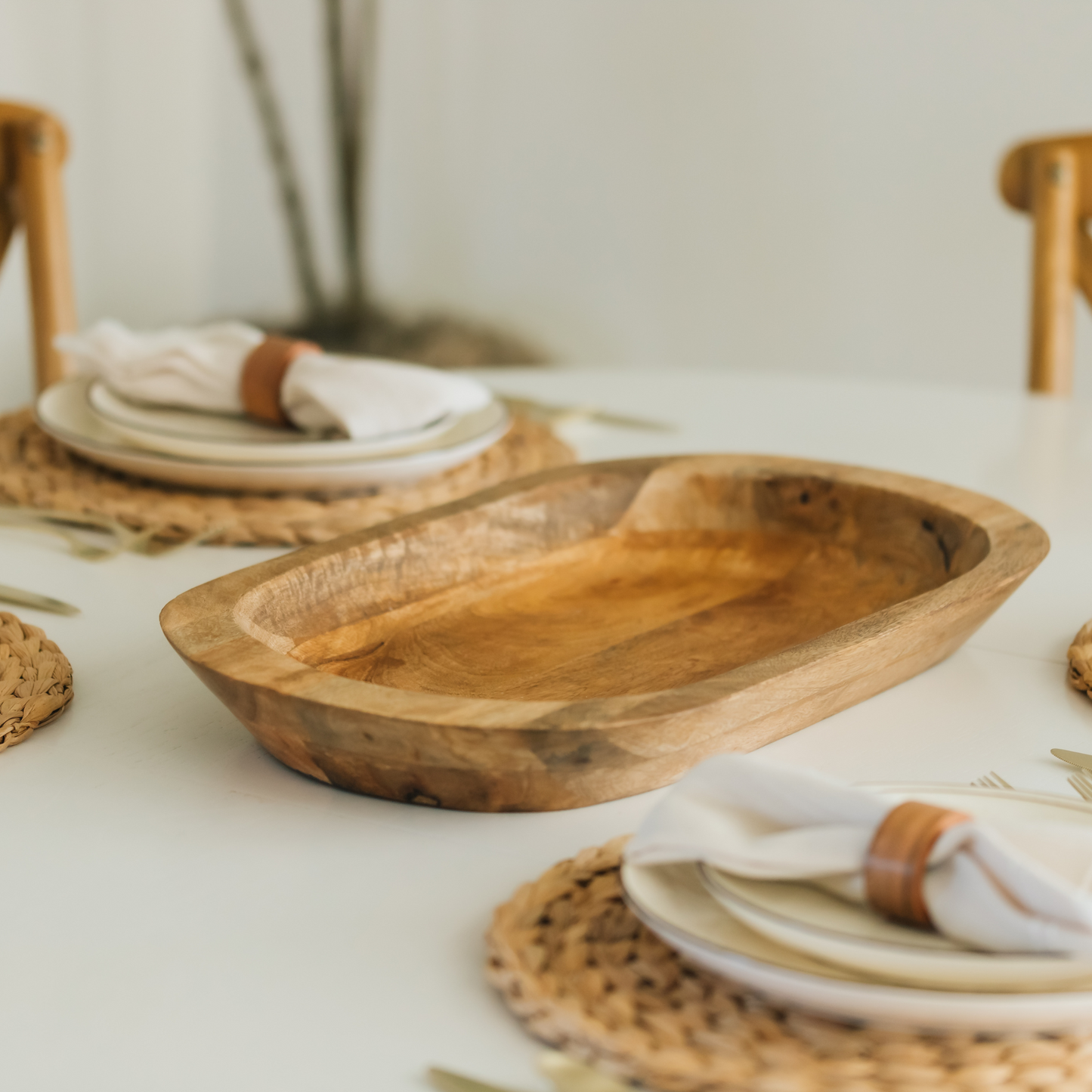 Weekend Hosting Bowl 22x12