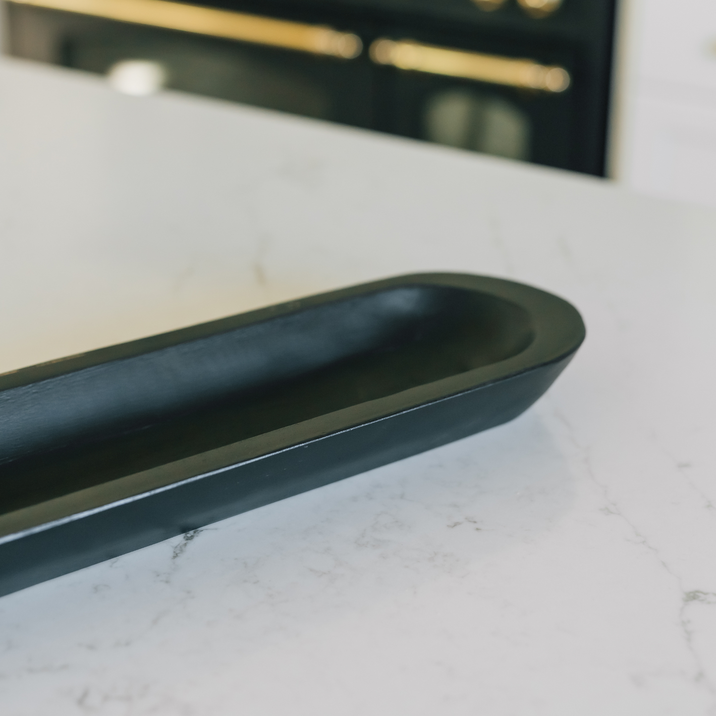 Obsidian Accent Bowl 40x5.5