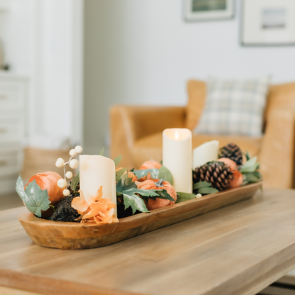 Terra  Display Bowl 40x9