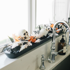 Obsidian Accent Bowl 40x5.5