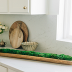 The Hearthline Bowl — Moss