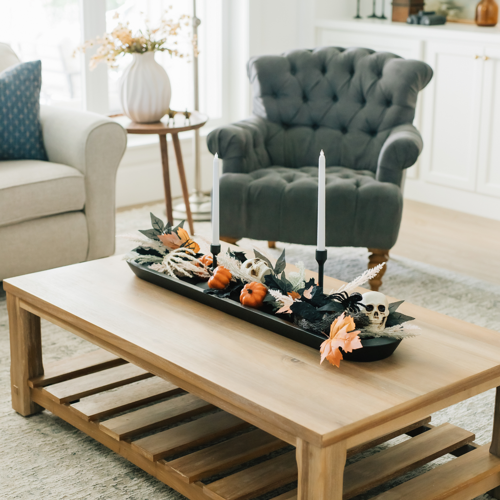 The Hearthline Bowl — Black