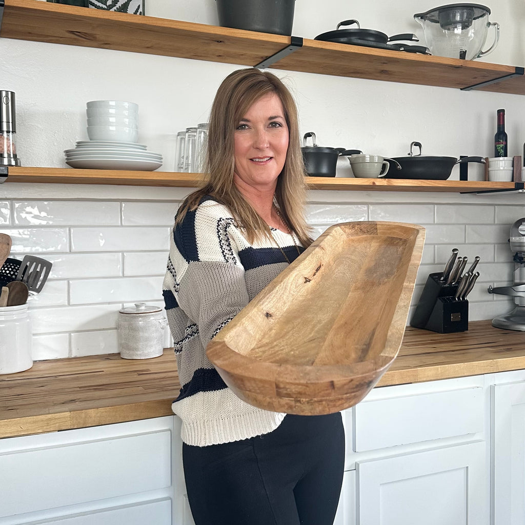 Celebration Tray 40x9 Bowl