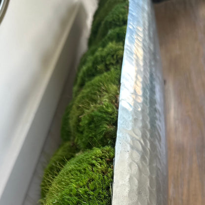 Modern Elegance Moss Bowl