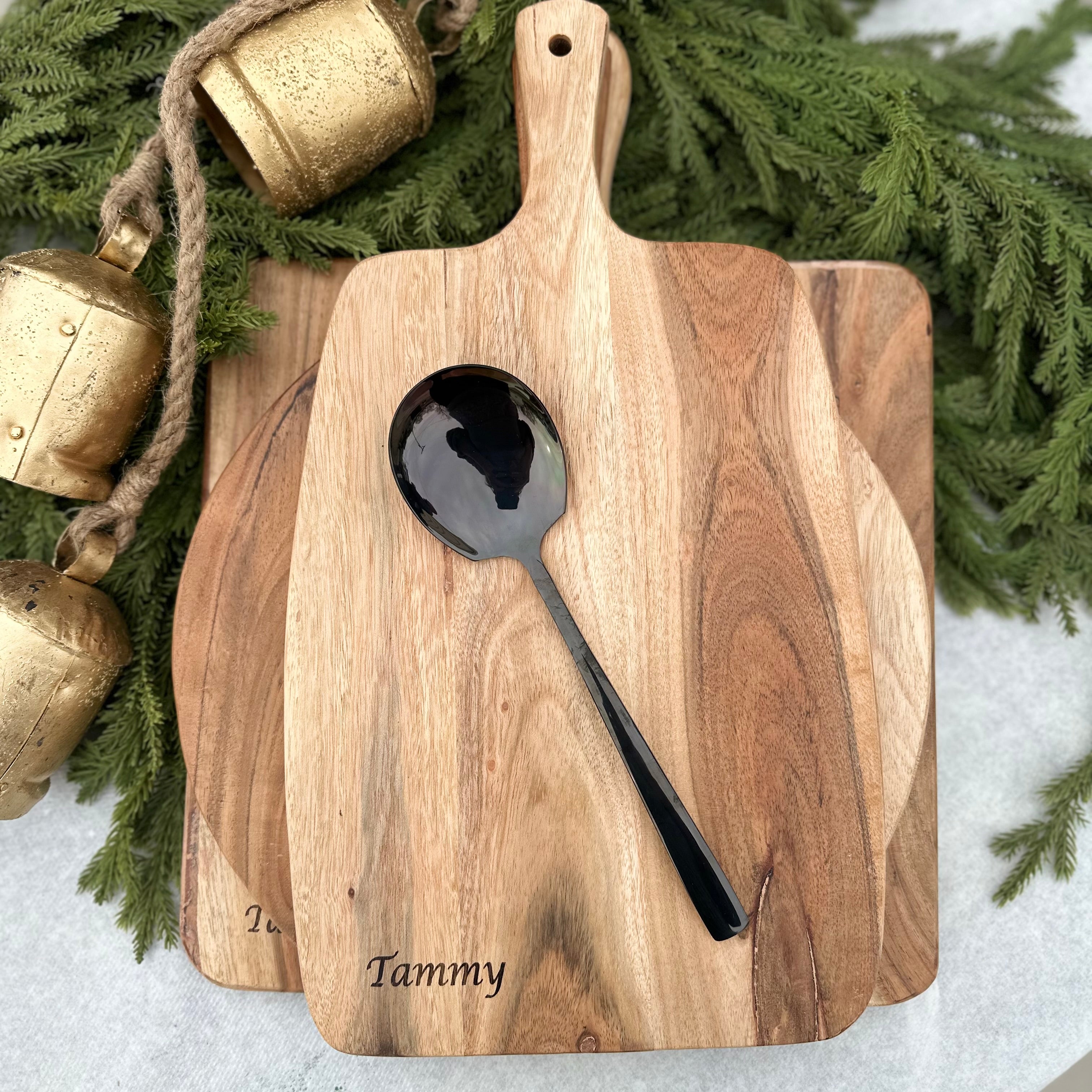 Personalized Cutting Boards Set Of 3