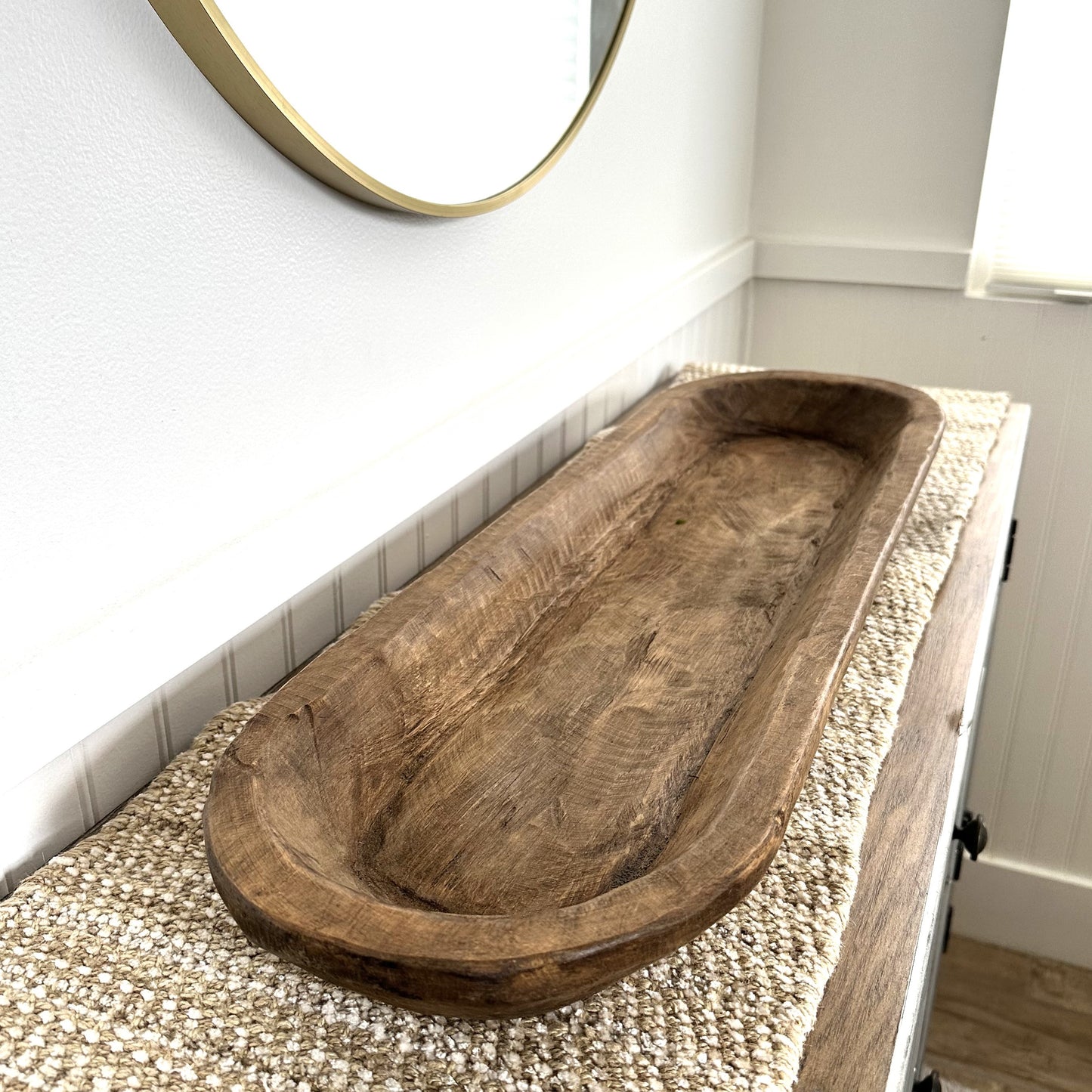 Large Dough Bowl 29x9