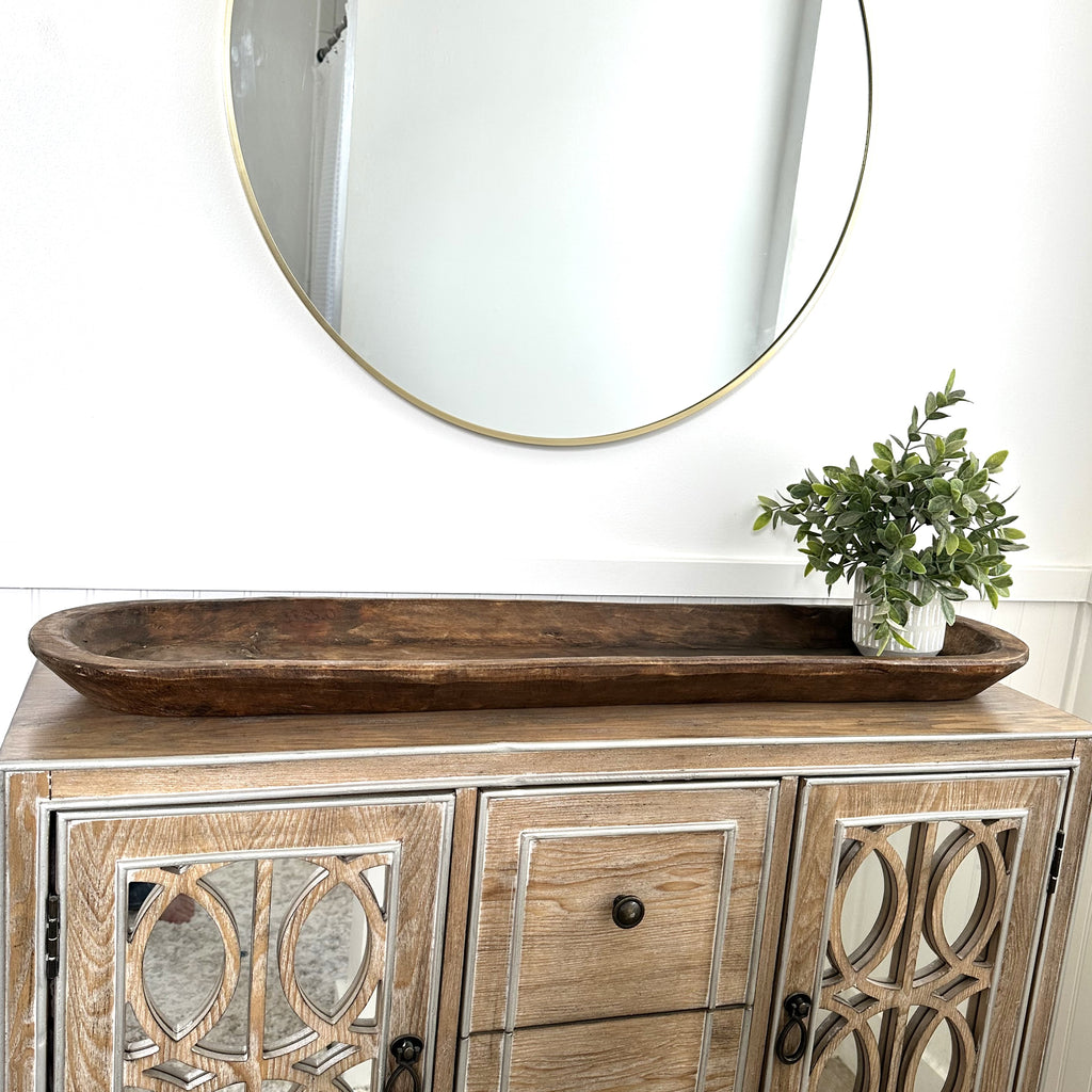 Large Dough Bowl 40x9