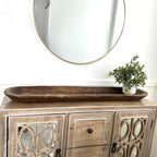 Large Dough Bowl 40x9