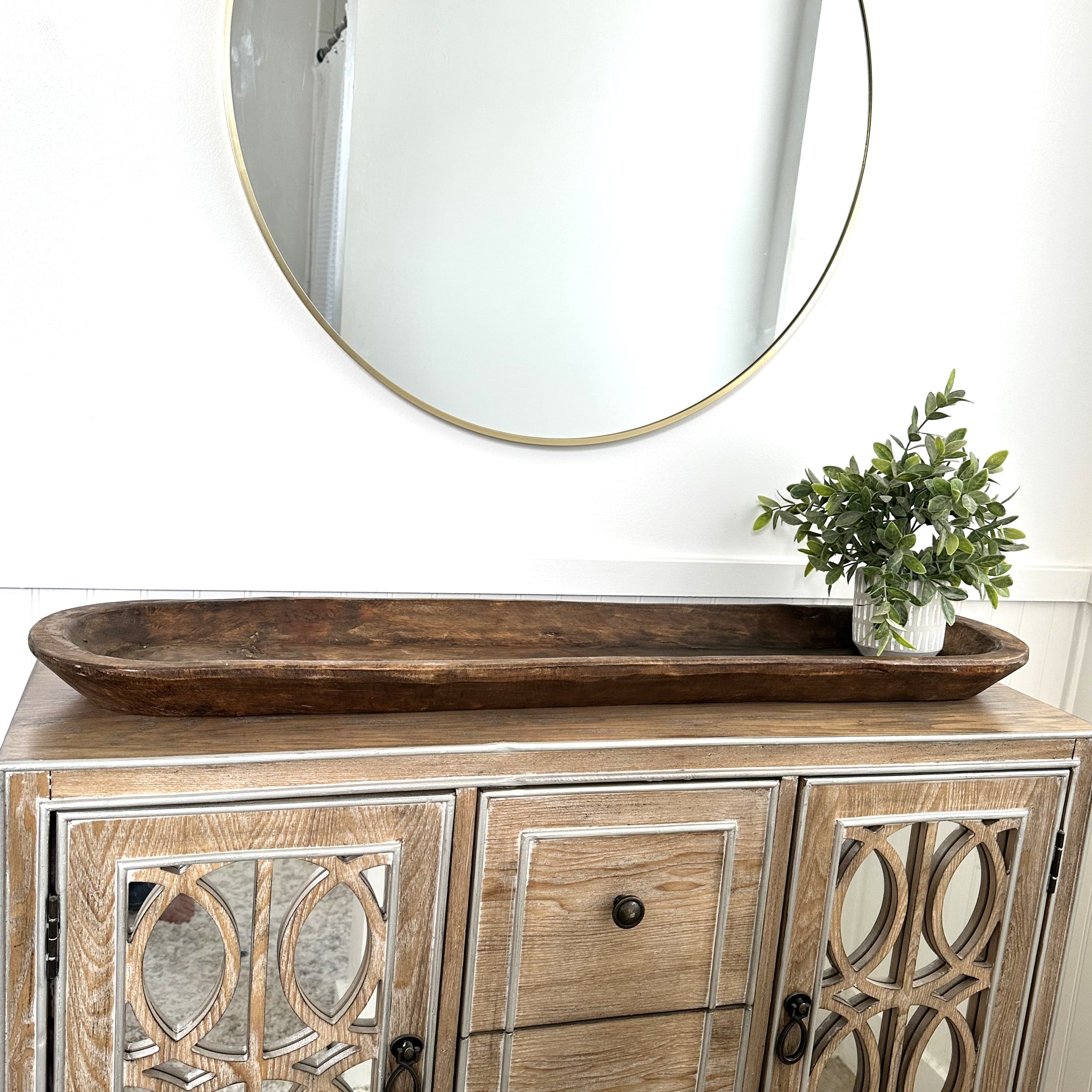 Large Dough Bowl 40x9