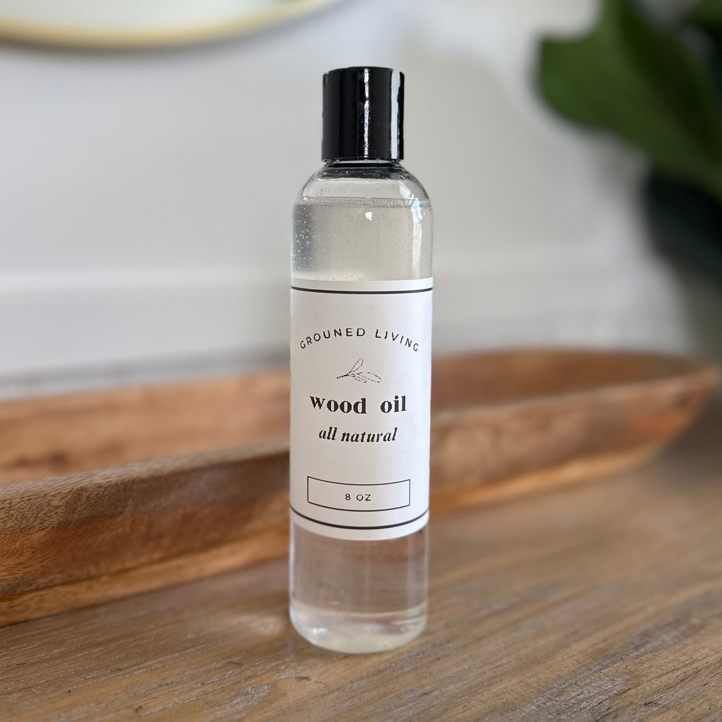 Wood Oil / Bowl Conditioner