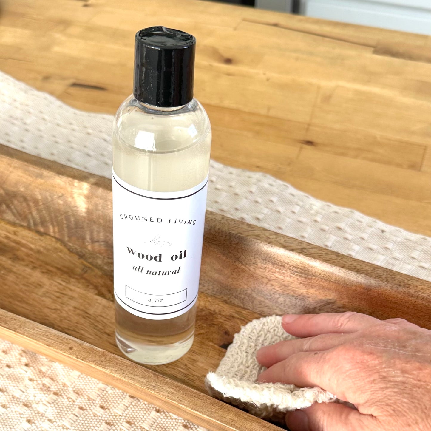 Wood Oil / Bowl Conditioner