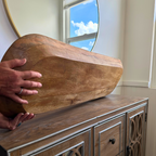 The LUX Statement Bowl 40x12