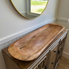 The LUX Statement Bowl 40x12