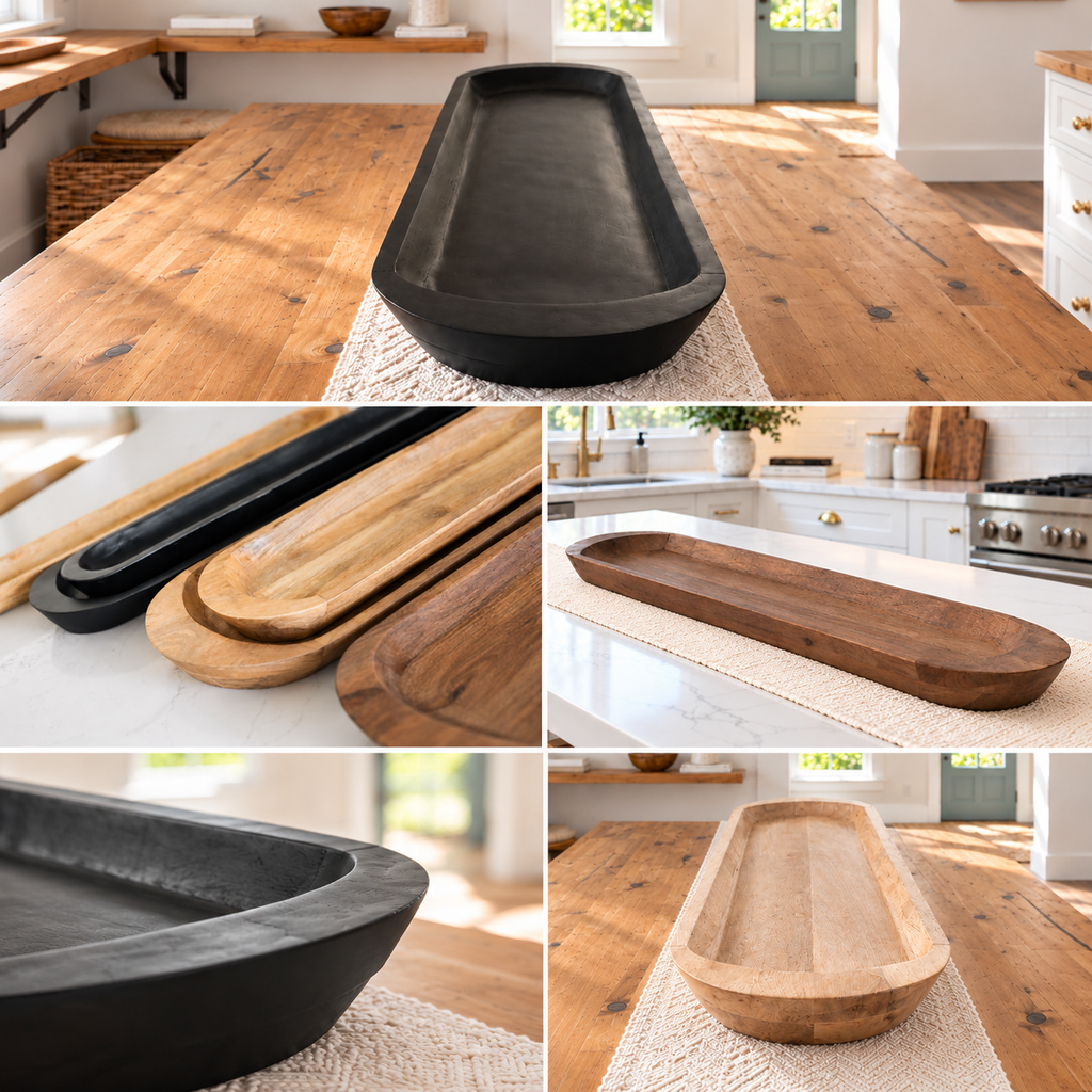 The Anchor Bowl - 3 Color Choices