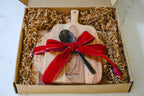 The Prep + Serve Trio Gift Set /Cutting Boards