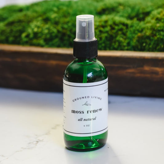 Moss Renew / Conditioner for Preserved Moss