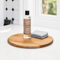 Wood Oil + Applicator — Nourish & Protect Your Wooden Treasures