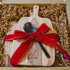 The Prep + Serve Trio Gift Set /Cutting Boards