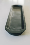 The Hearthline Bowl — Black