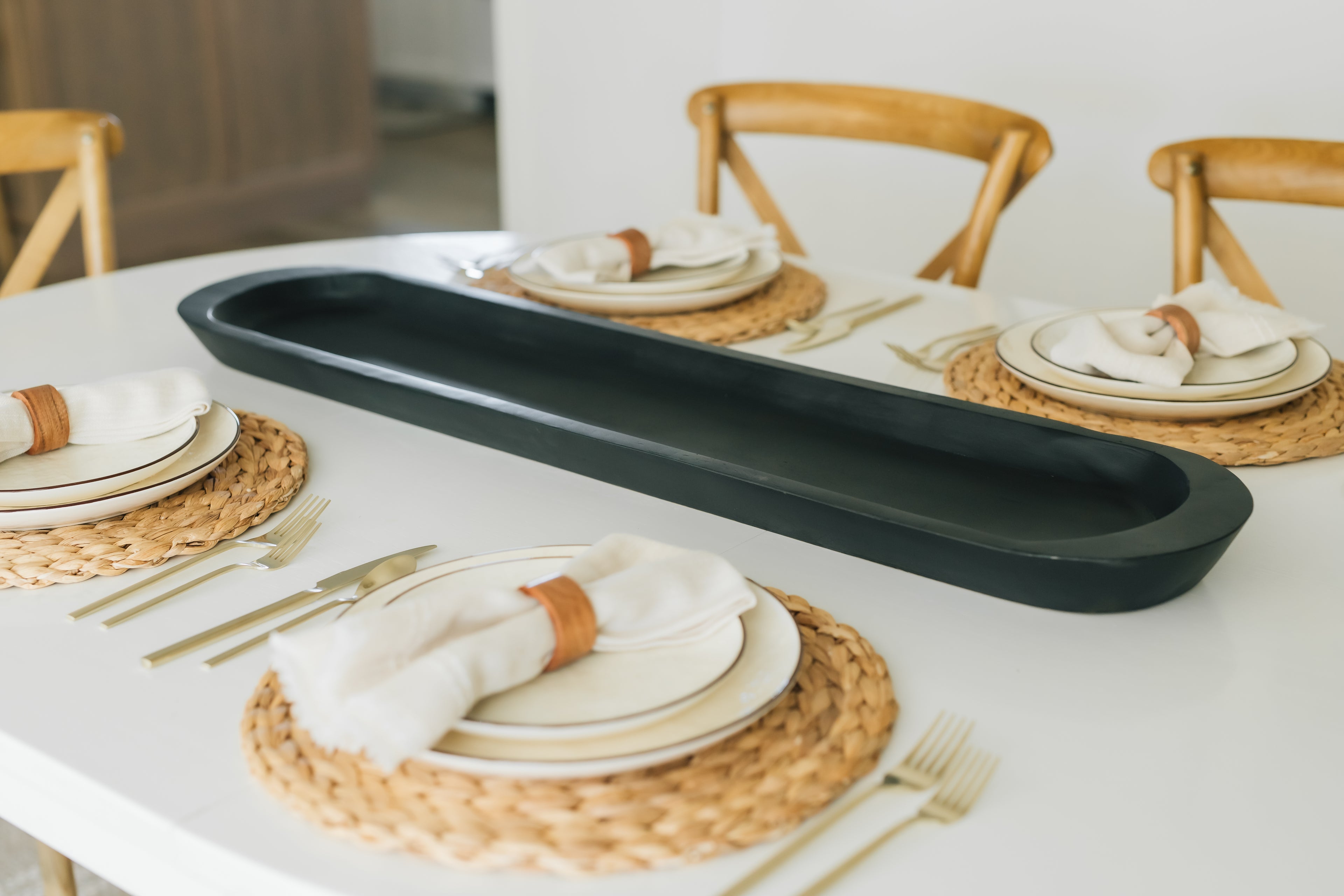 The Anchor Bowl — Black